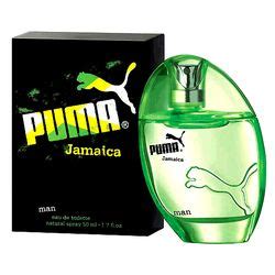 Jamaica² Man Puma cologne .